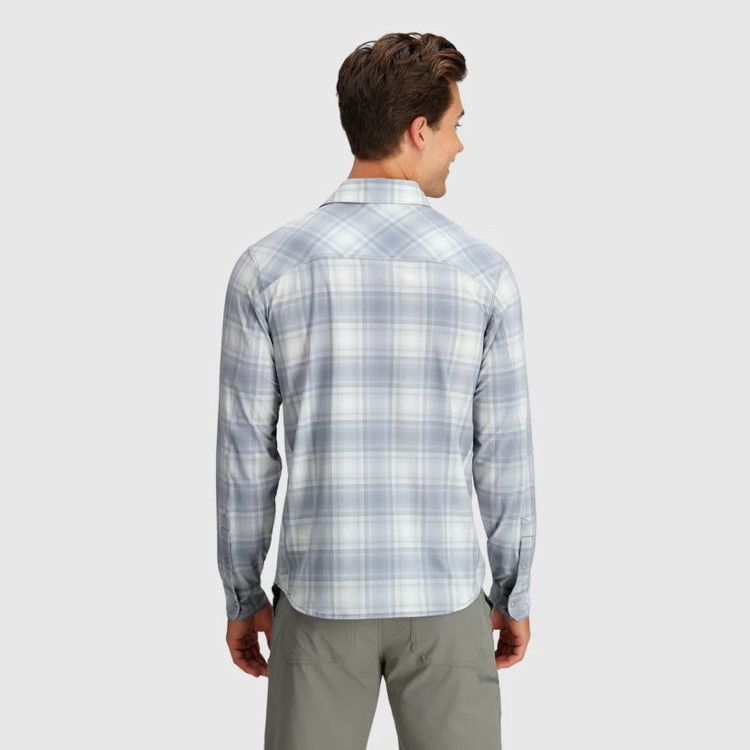 Outdoor Research Astroman Long Sleeve Sun Shirt - Men's - Image 3